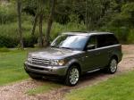 Land Rover Range Rover Sport Supercharged 2008 года (US)